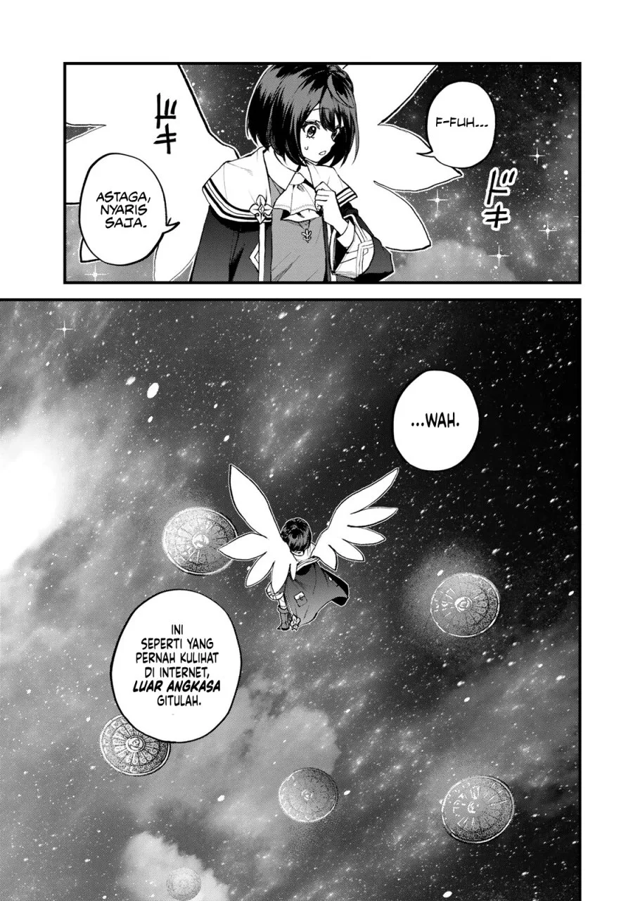 Sekai Saikyou no Majo, Hajimemashita Chapter 43
