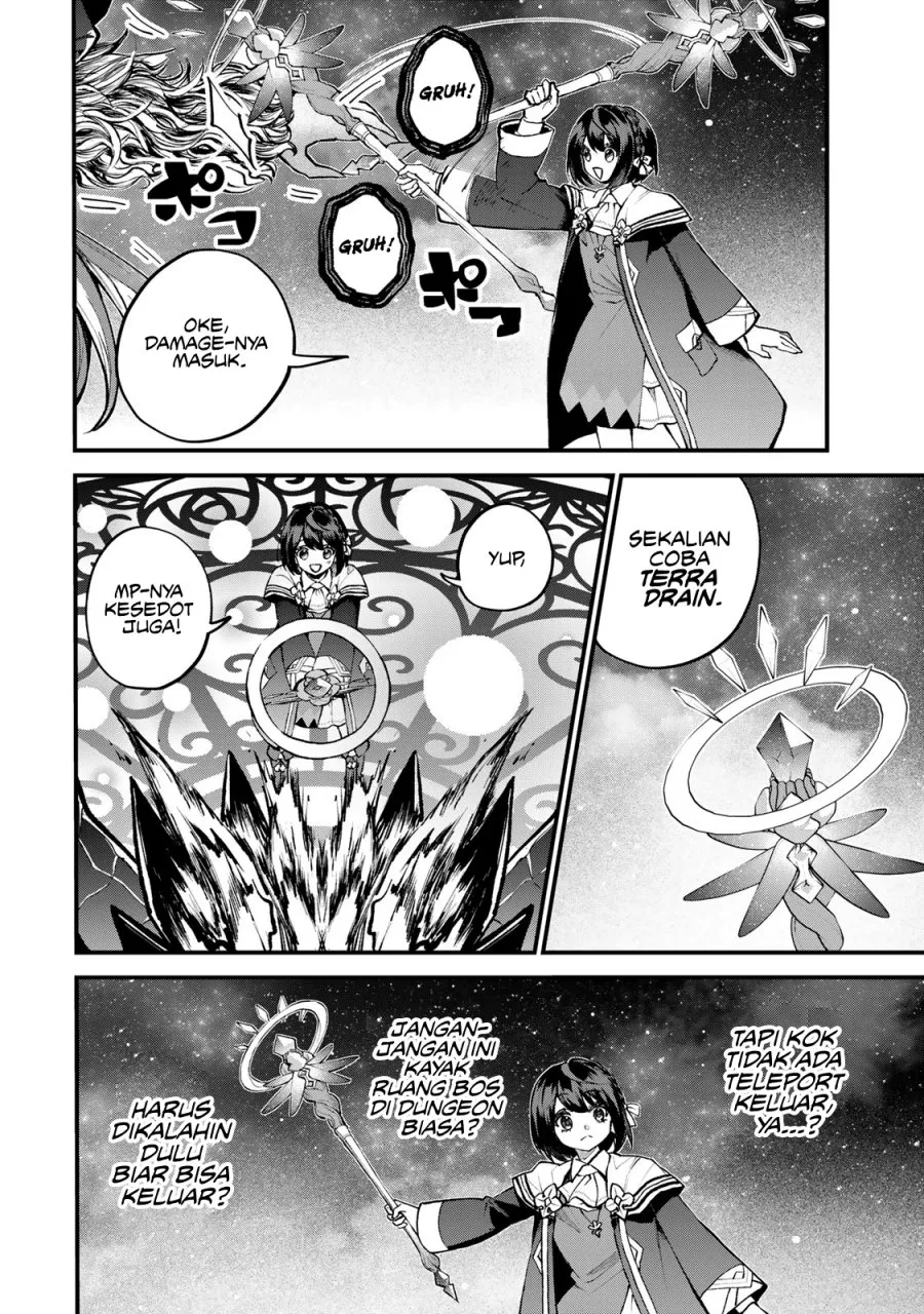 Sekai Saikyou no Majo, Hajimemashita Chapter 43