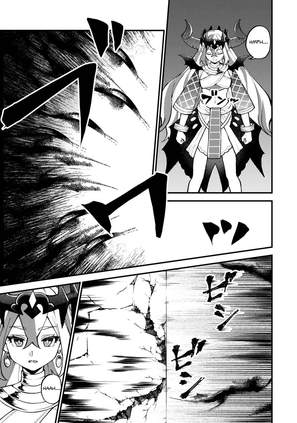 Sekai Saikyou no Majo, Hajimemashita Chapter 45