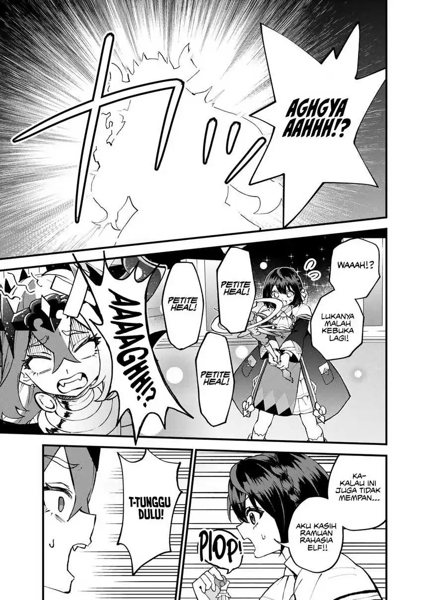 Sekai Saikyou no Majo, Hajimemashita Chapter 46