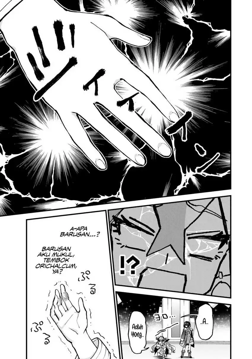 Sekai Saikyou no Majo, Hajimemashita Chapter 46