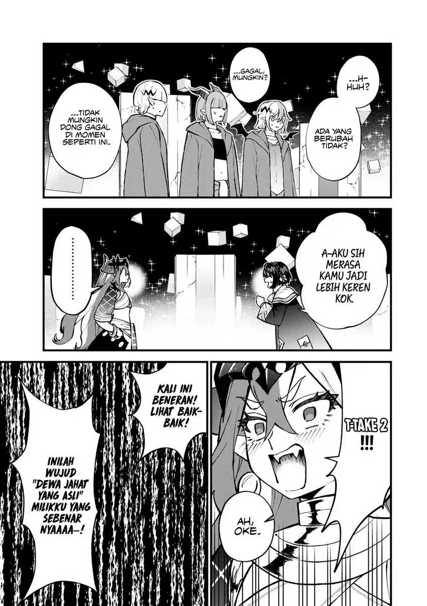 Sekai Saikyou no Majo, Hajimemashita Chapter 46