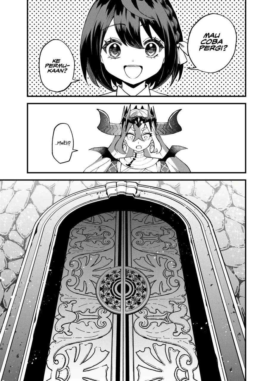 Sekai Saikyou no Majo, Hajimemashita Chapter 47