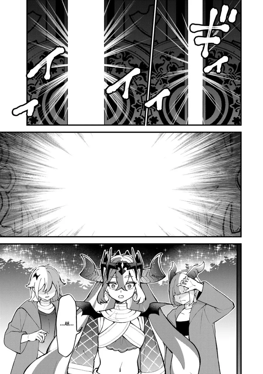 Sekai Saikyou no Majo, Hajimemashita Chapter 47