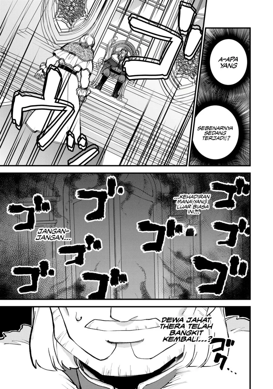 Sekai Saikyou no Majo, Hajimemashita Chapter 48