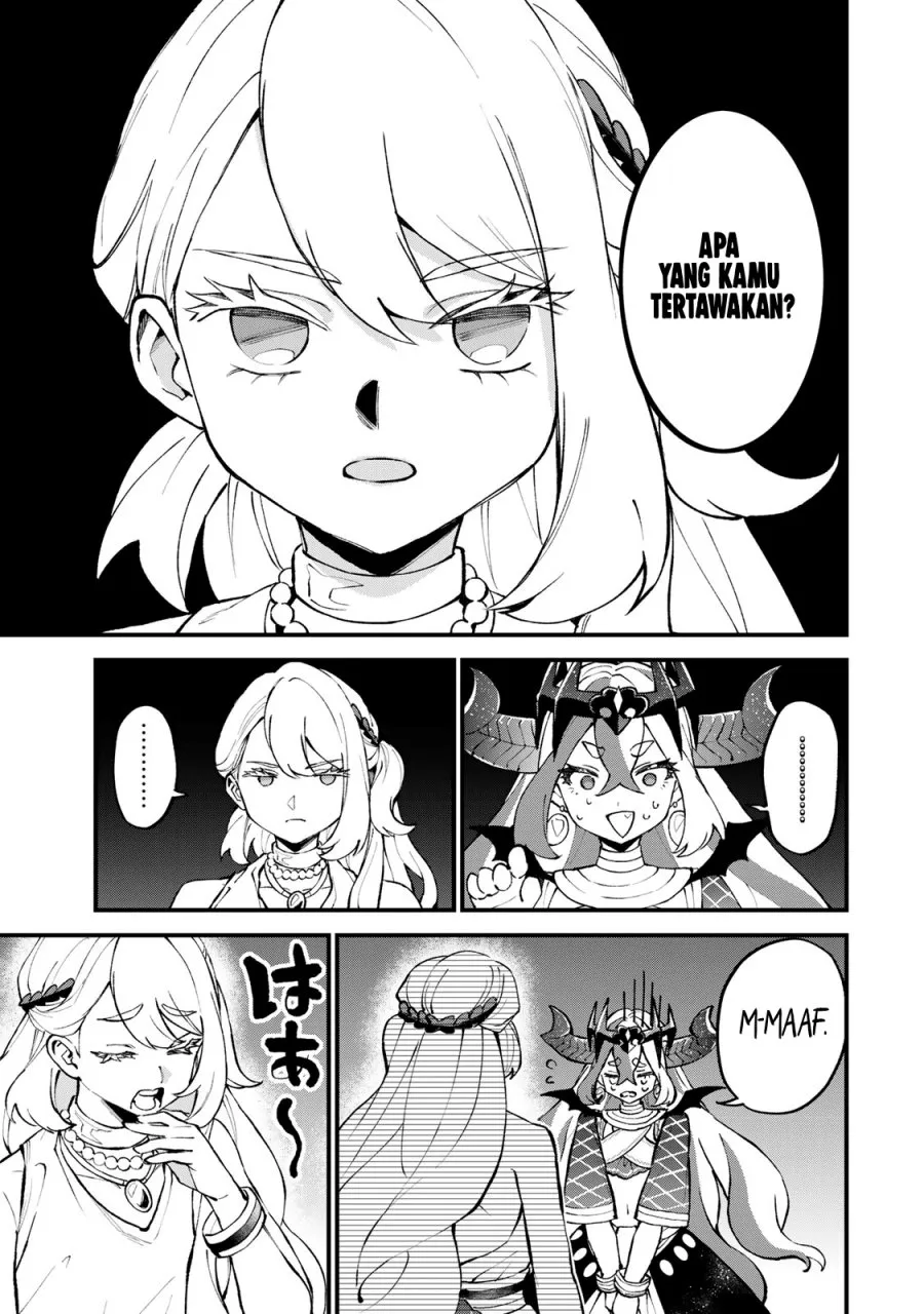 Sekai Saikyou no Majo, Hajimemashita Chapter 48