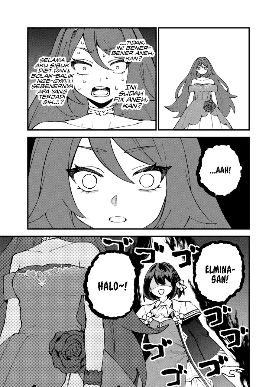 Sekai Saikyou no Majo, Hajimemashita Chapter 49