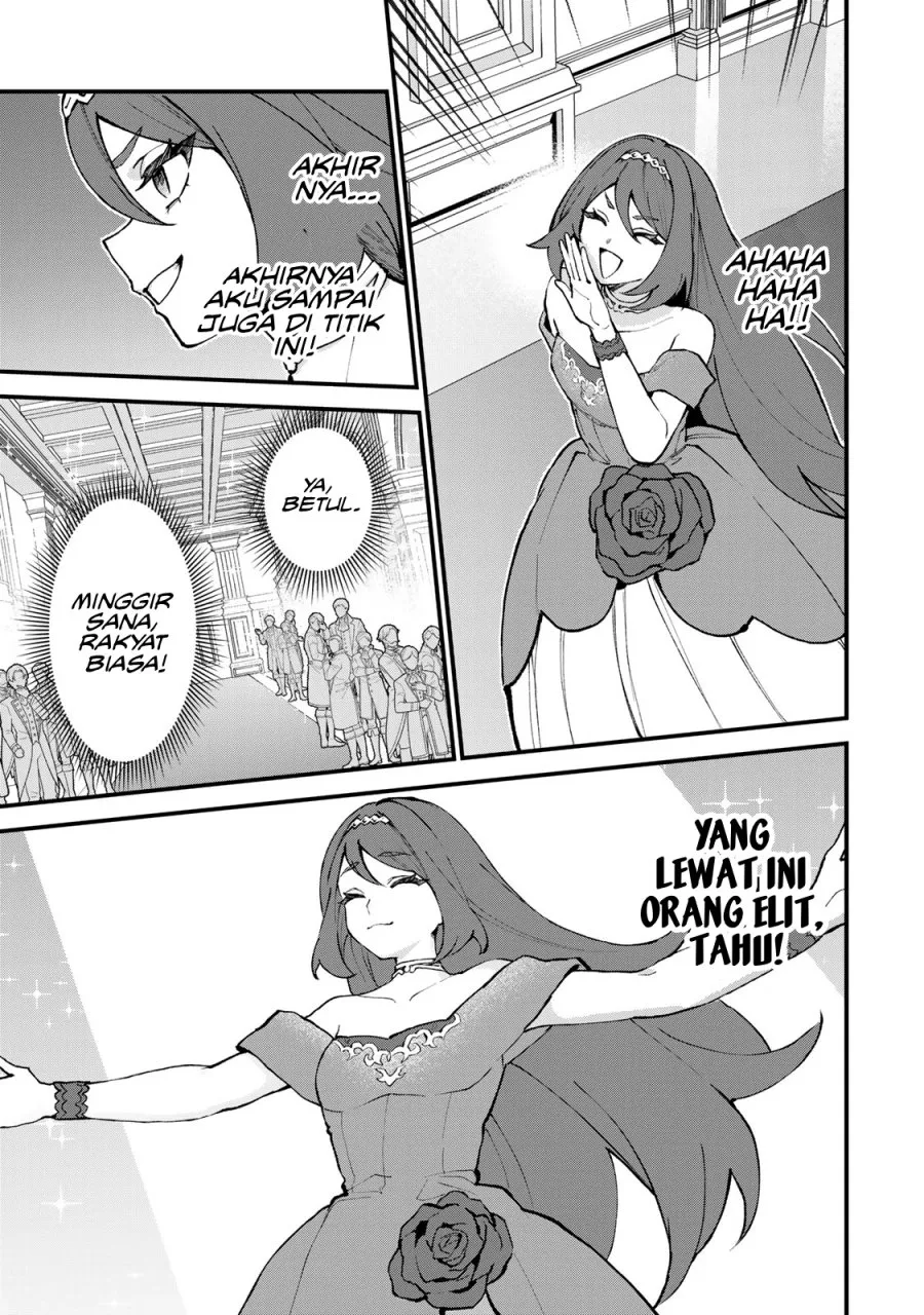 Sekai Saikyou no Majo, Hajimemashita Chapter 49