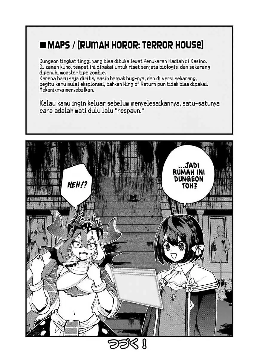 Sekai Saikyou no Majo, Hajimemashita Chapter 50