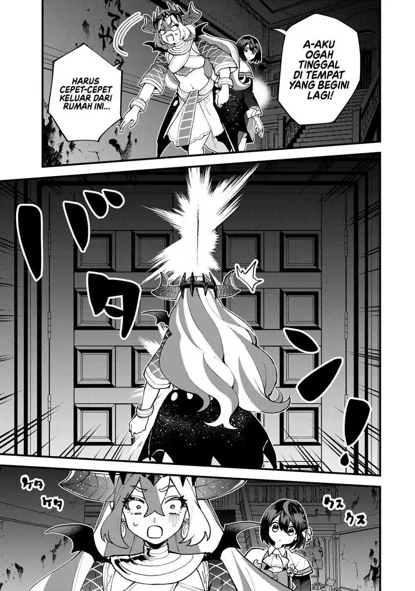 Sekai Saikyou no Majo, Hajimemashita Chapter 50