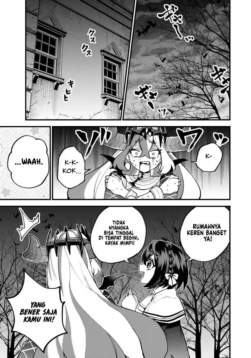 Sekai Saikyou no Majo, Hajimemashita Chapter 50