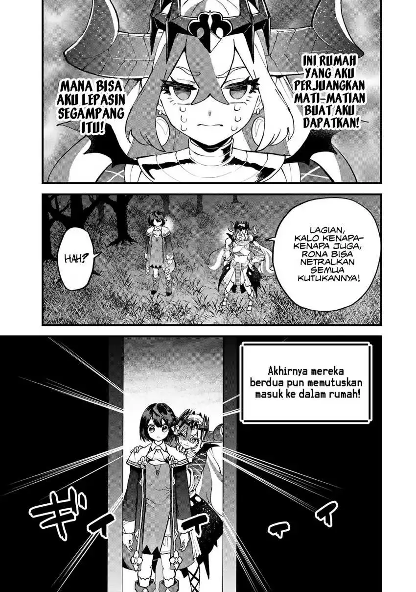 Sekai Saikyou no Majo, Hajimemashita Chapter 50