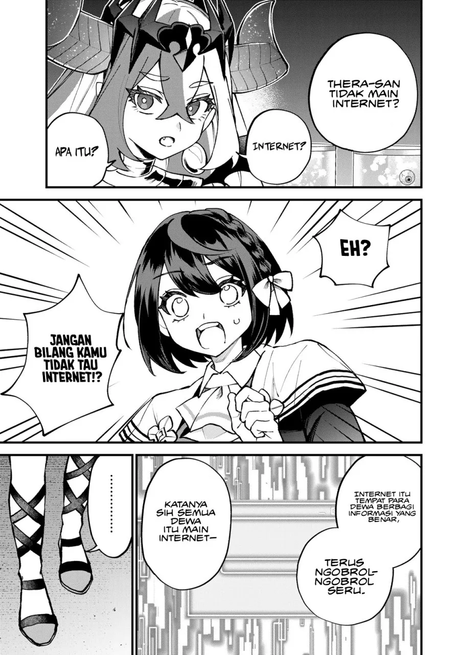 Sekai Saikyou no Majo, Hajimemashita Chapter 51