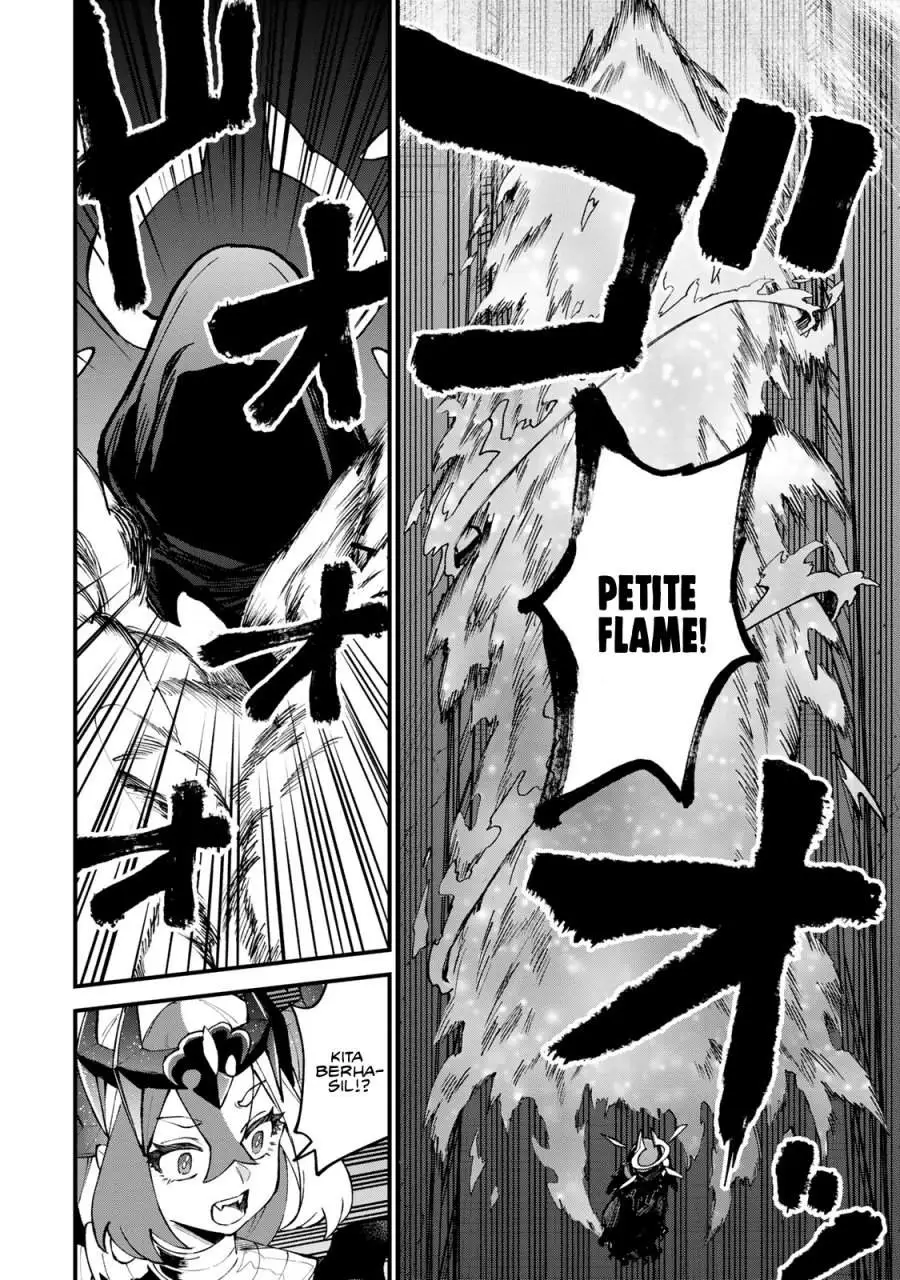 Sekai Saikyou no Majo, Hajimemashita Chapter 52