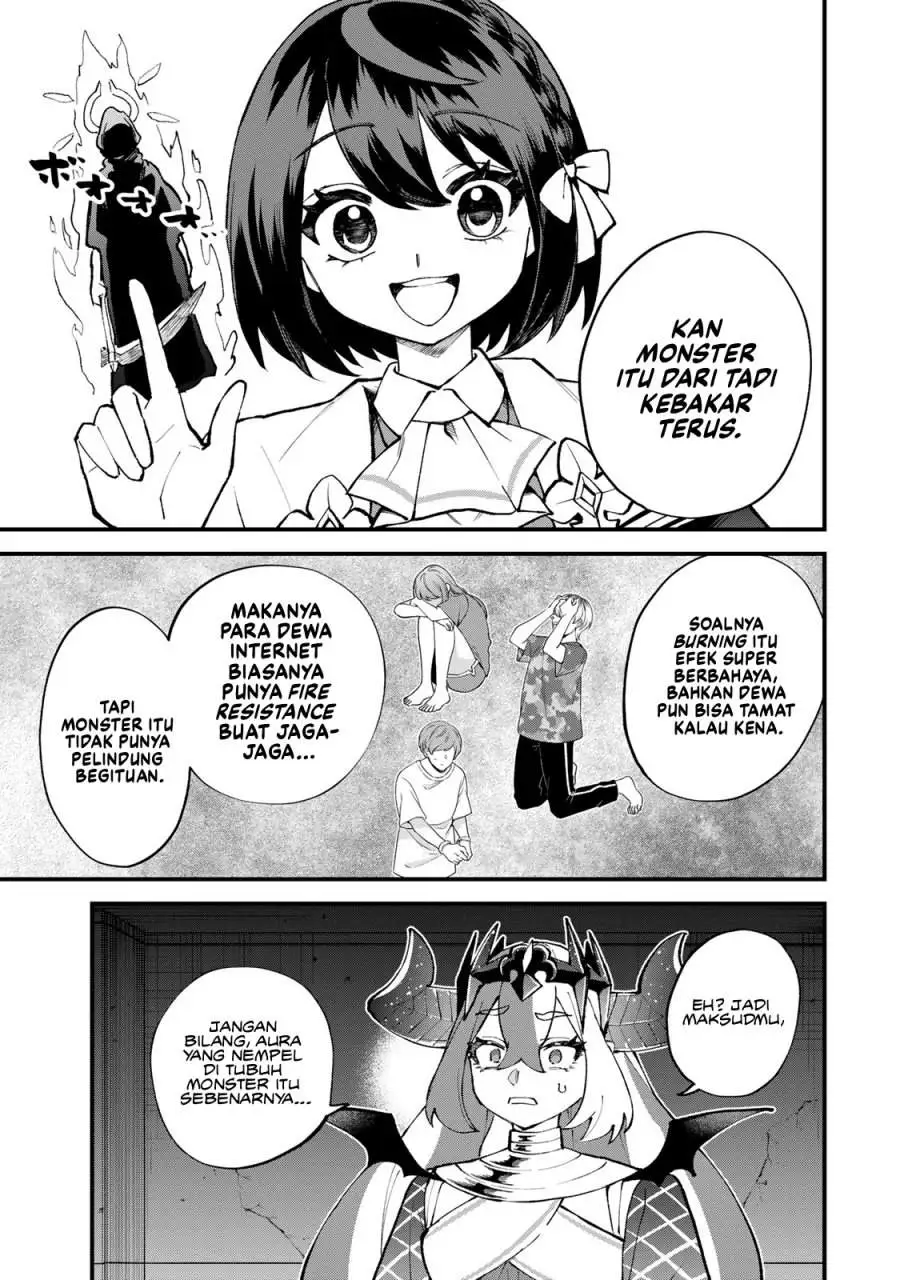 Sekai Saikyou no Majo, Hajimemashita Chapter 52