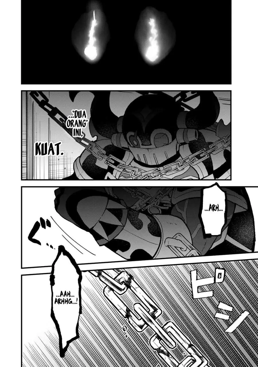 Sekai Saikyou no Majo, Hajimemashita Chapter 53