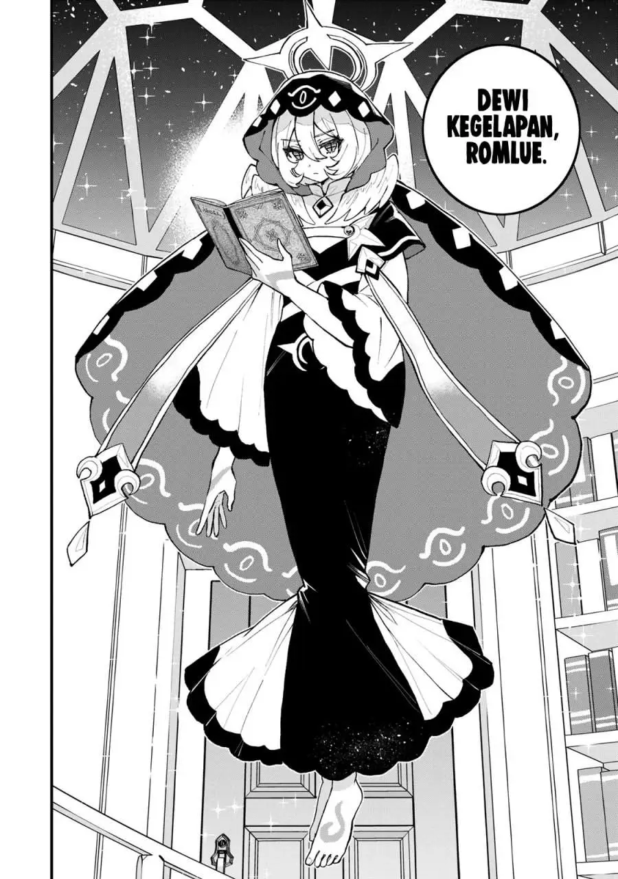 Sekai Saikyou no Majo, Hajimemashita Chapter 53