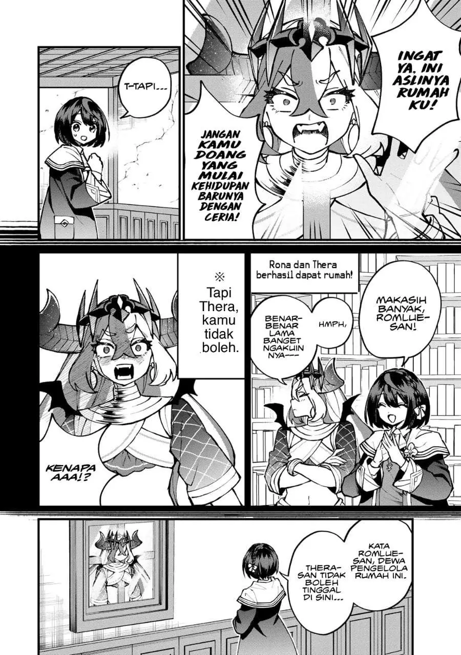 Sekai Saikyou no Majo, Hajimemashita Chapter 54