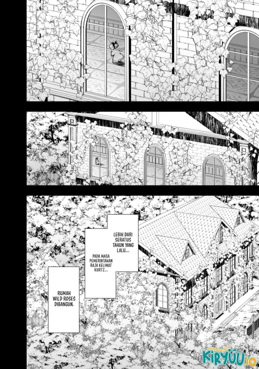 Fukushuu o Koinegau Saikyou Yuusha wa, Yami no Chikara de Senmetsu Musou Suru Chapter 132