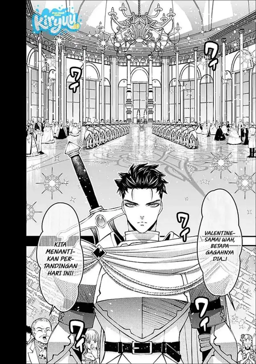 Fukushuu o Koinegau Saikyou Yuusha wa, Yami no Chikara de Senmetsu Musou Suru Chapter 135