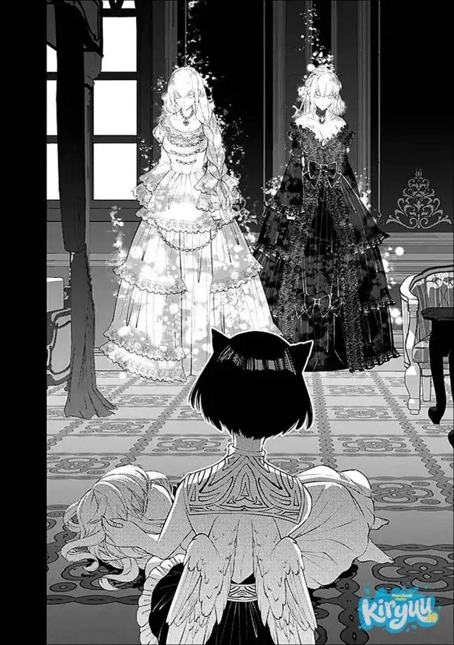 Fukushuu o Koinegau Saikyou Yuusha wa, Yami no Chikara de Senmetsu Musou Suru Chapter 135