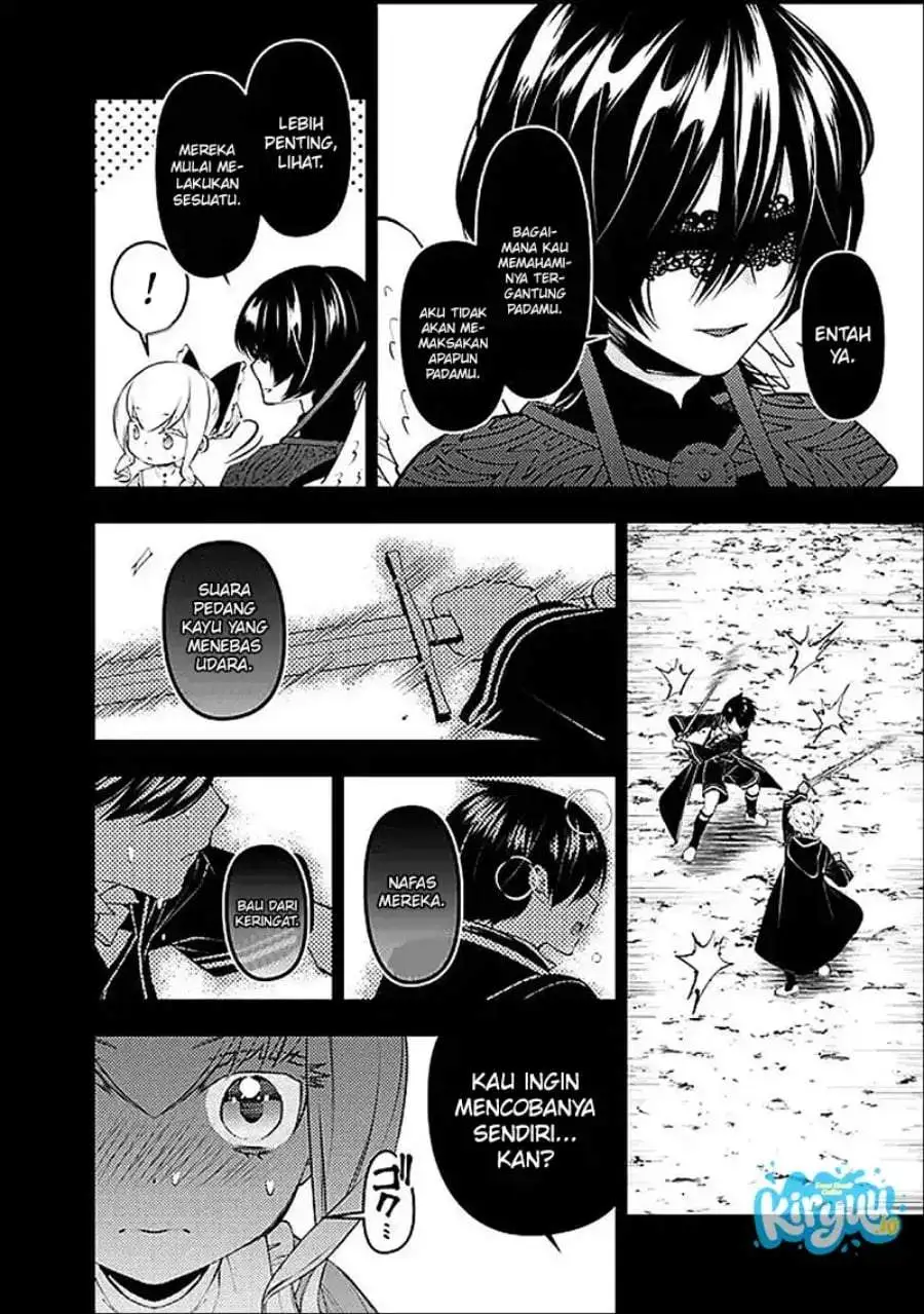Fukushuu o Koinegau Saikyou Yuusha wa, Yami no Chikara de Senmetsu Musou Suru Chapter 135