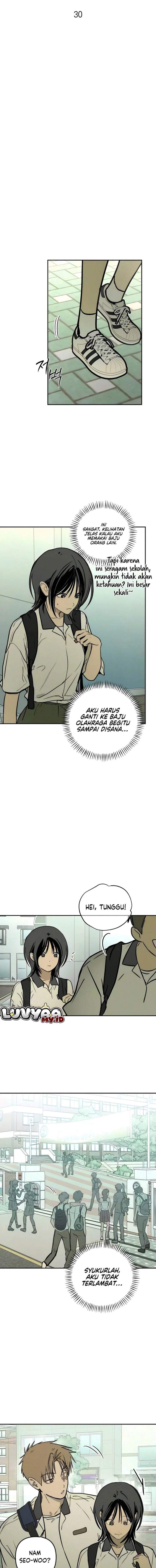 Daytime in the Bunker Chapter 30