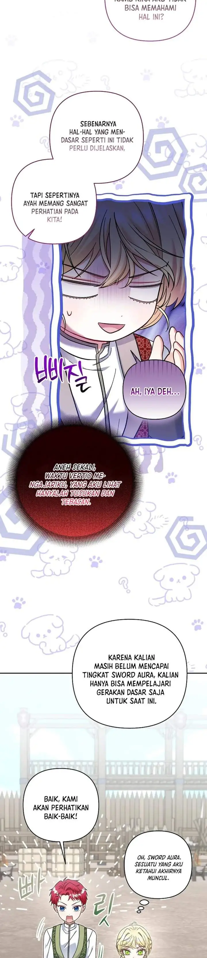 Baby Trouble Maker Chapter 26