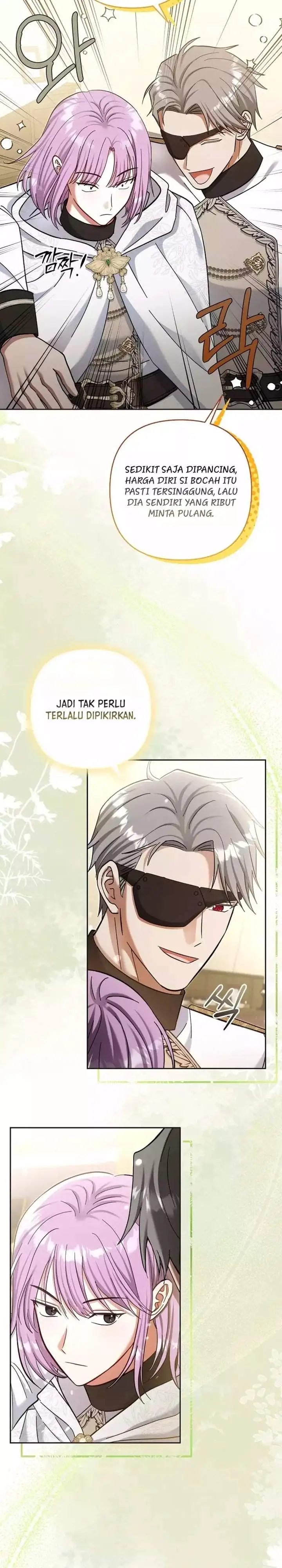 Baby Trouble Maker Chapter 27
