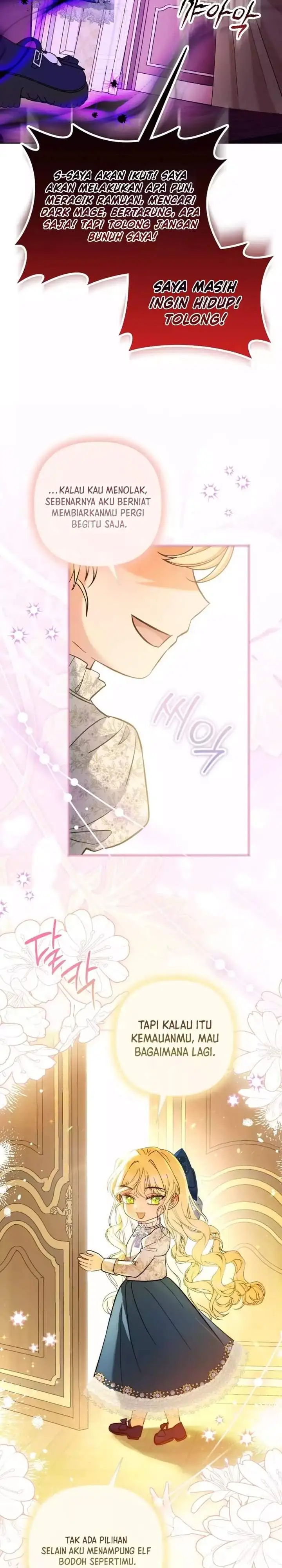 Baby Trouble Maker Chapter 27