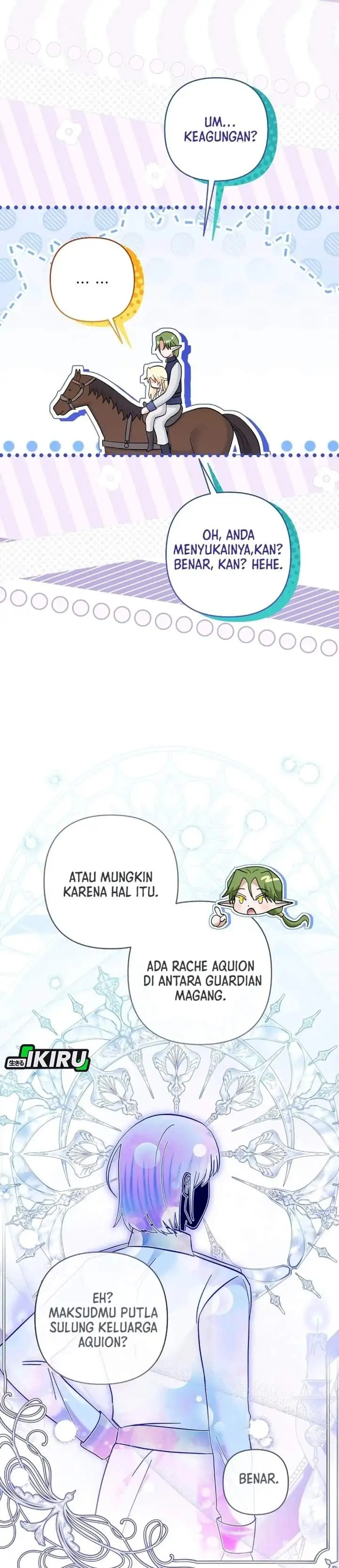 Baby Trouble Maker Chapter 28