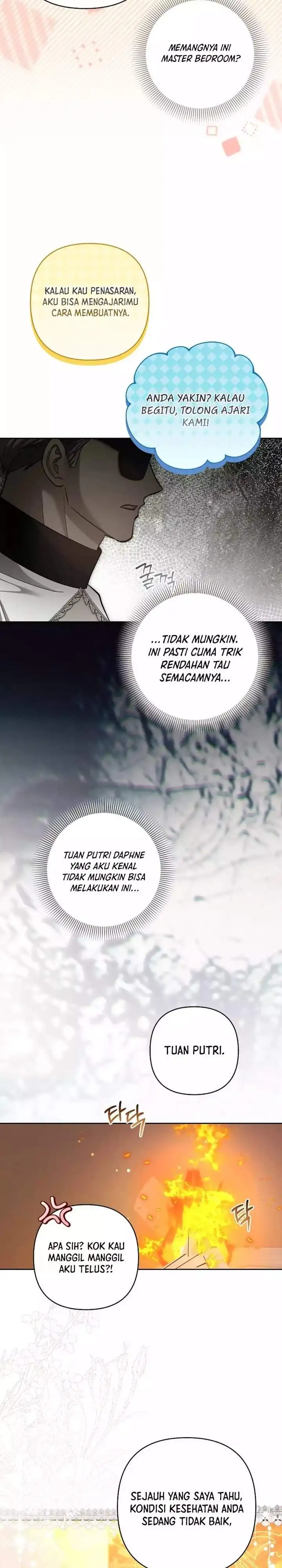 Baby Trouble Maker Chapter 29