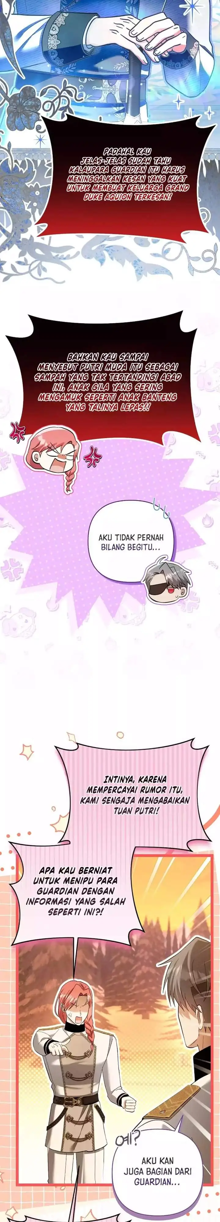 Baby Trouble Maker Chapter 29