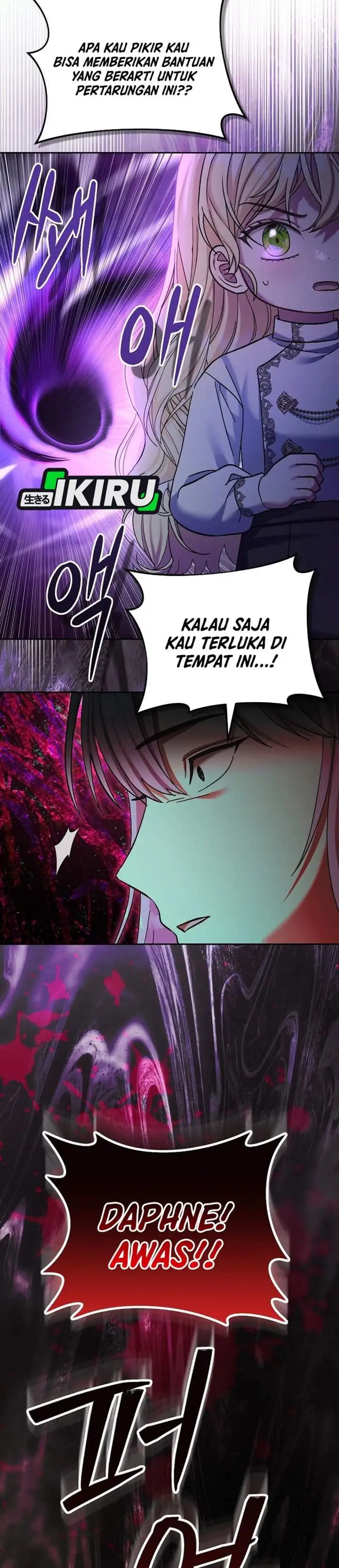 Baby Trouble Maker Chapter 31