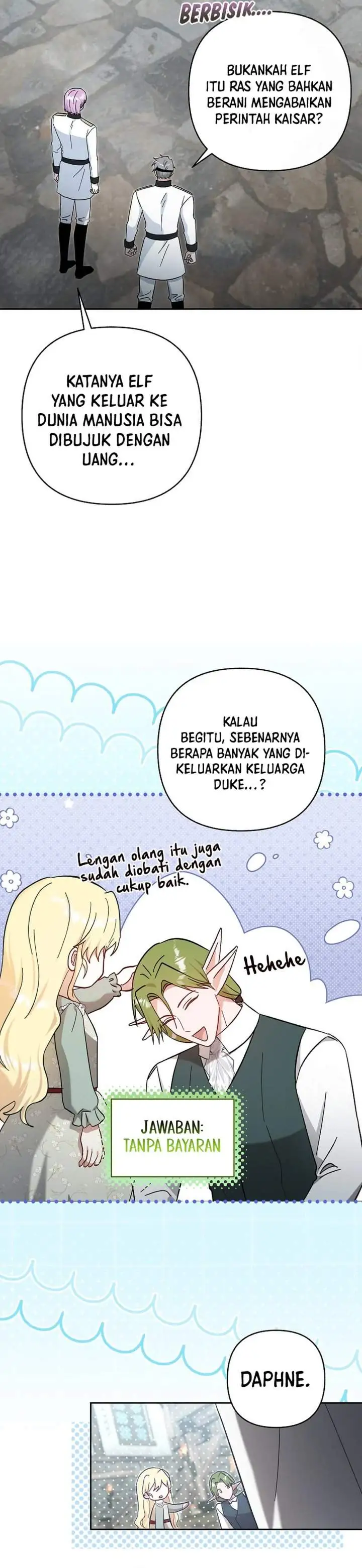 Baby Trouble Maker Chapter 32