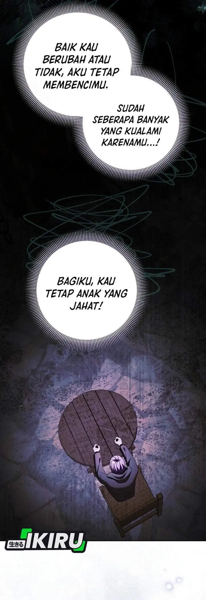 Baby Trouble Maker Chapter 32
