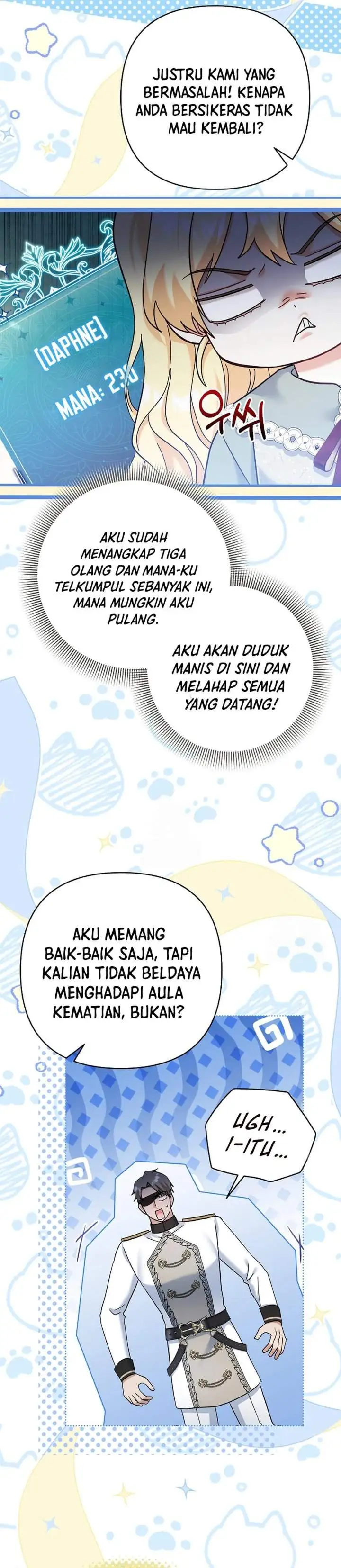 Baby Trouble Maker Chapter 32