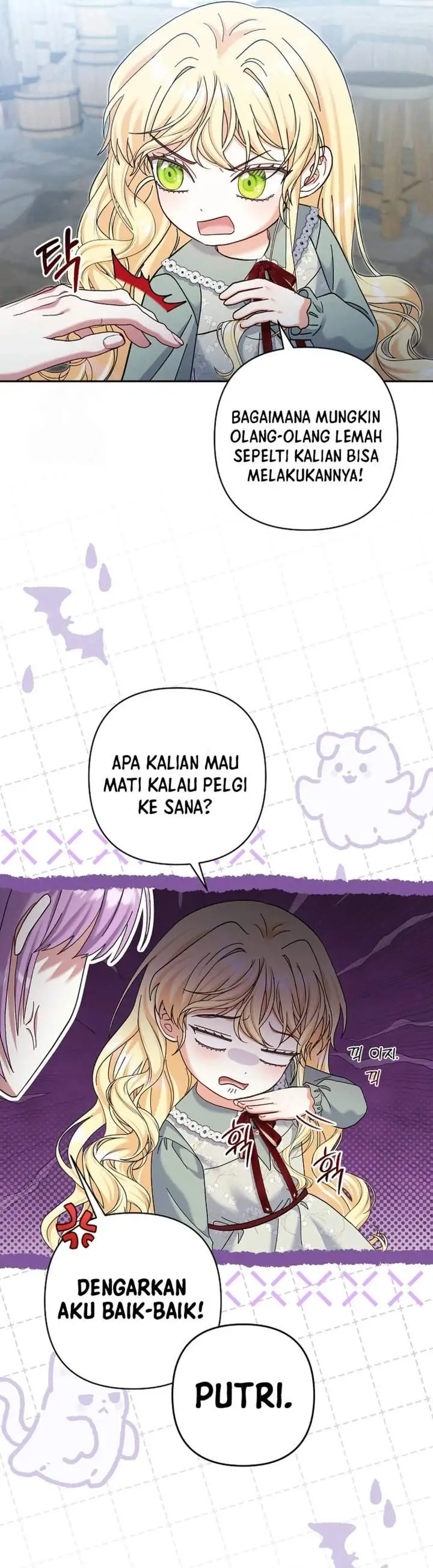 Baby Trouble Maker Chapter 32