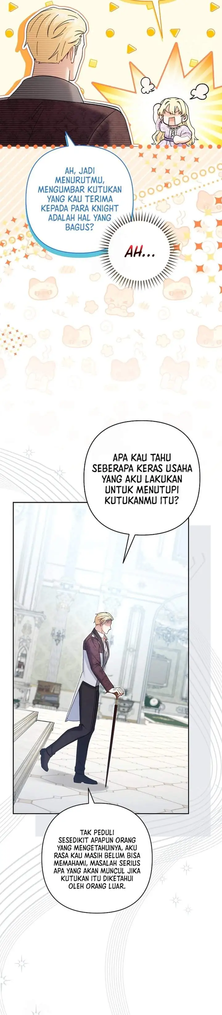 Baby Trouble Maker Chapter 33