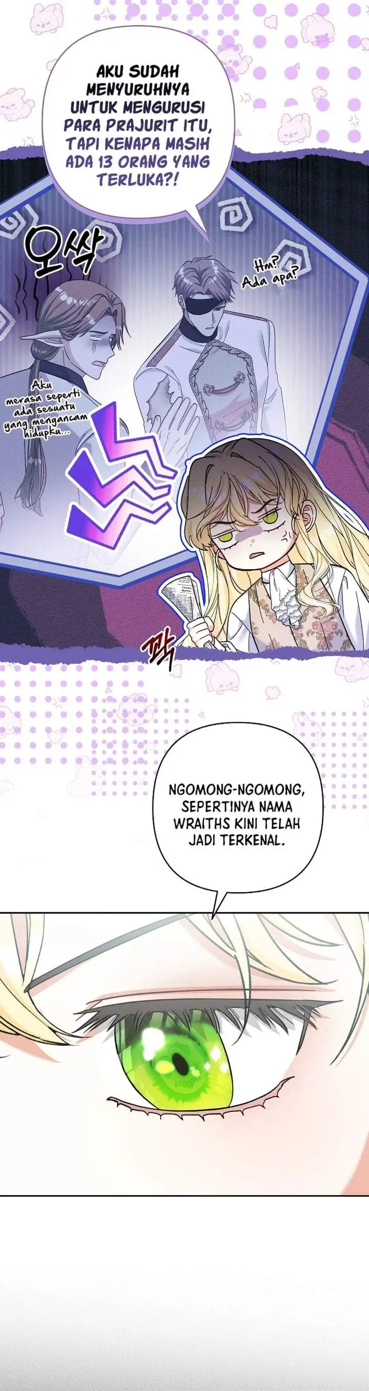 Baby Trouble Maker Chapter 34
