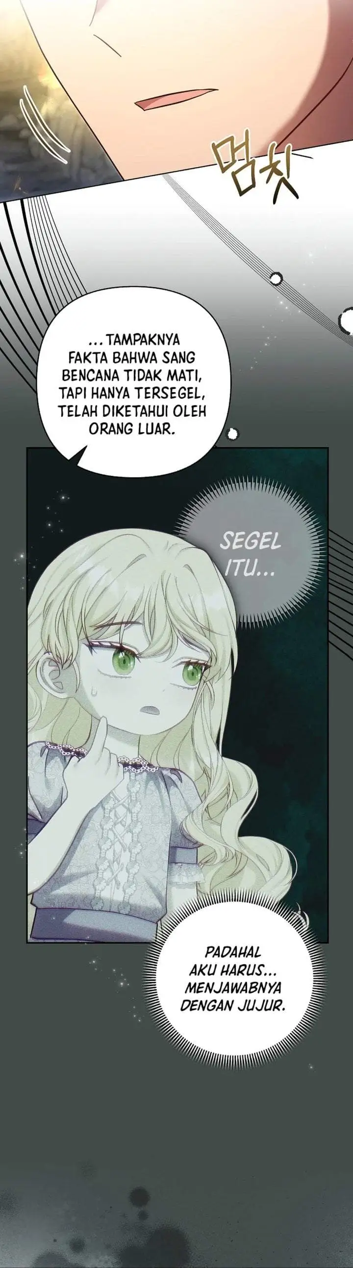 Baby Trouble Maker Chapter 34