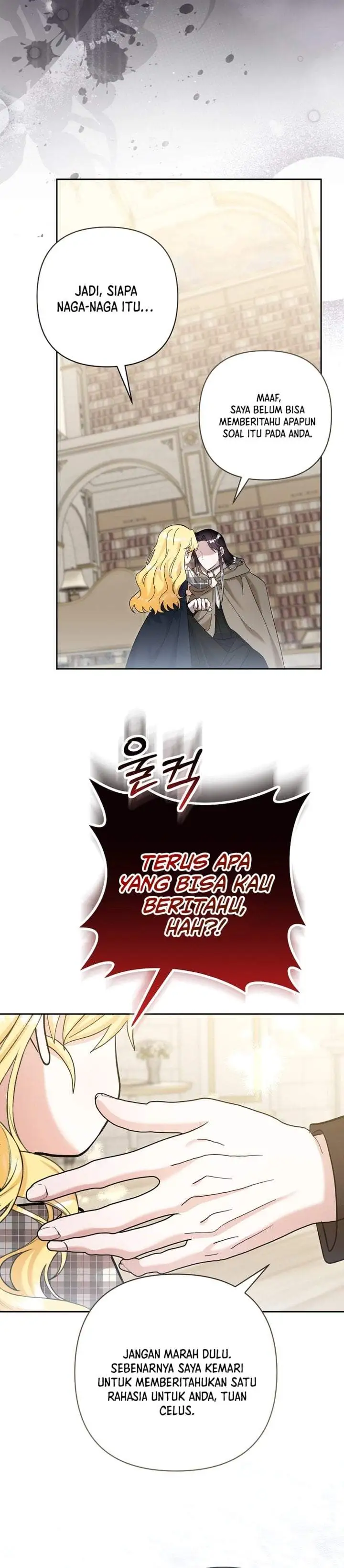 Baby Trouble Maker Chapter 35