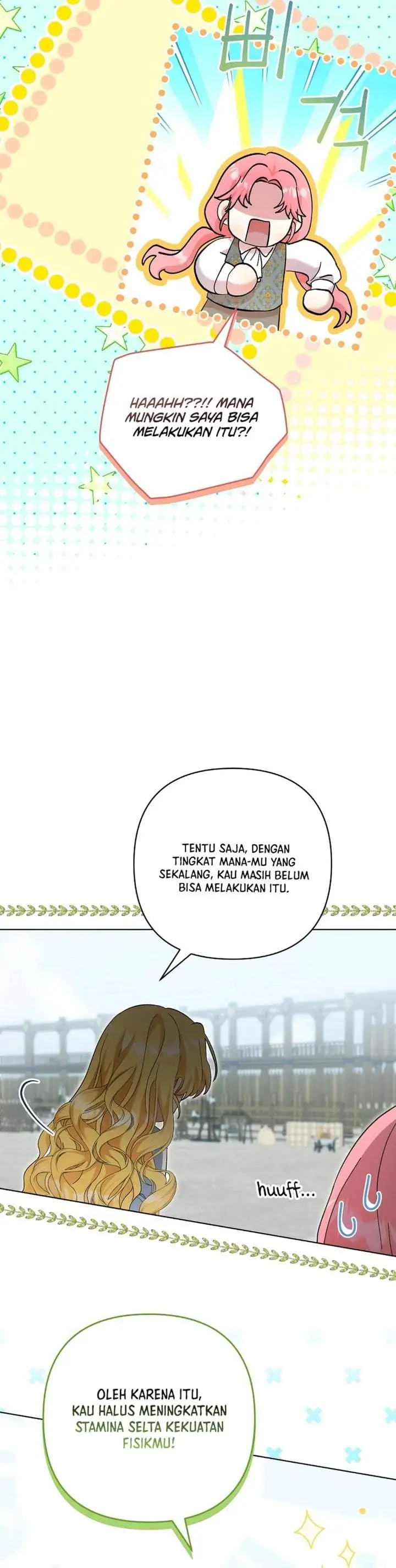 Baby Trouble Maker Chapter 35