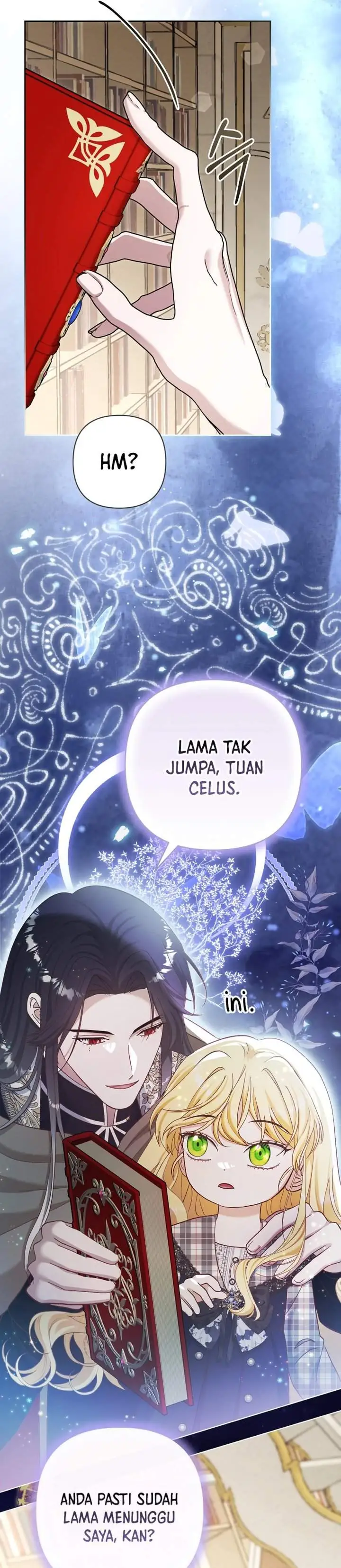 Baby Trouble Maker Chapter 35