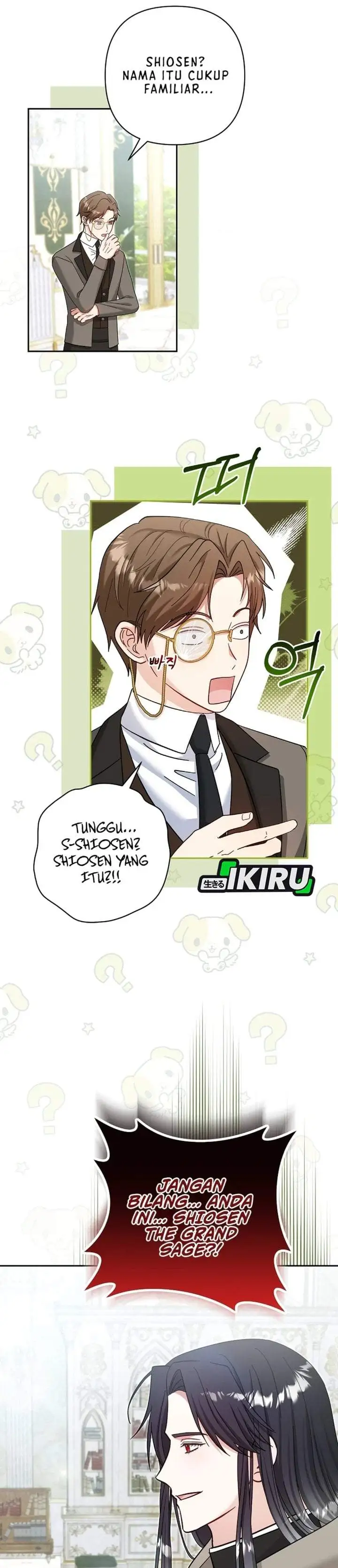 Baby Trouble Maker Chapter 36