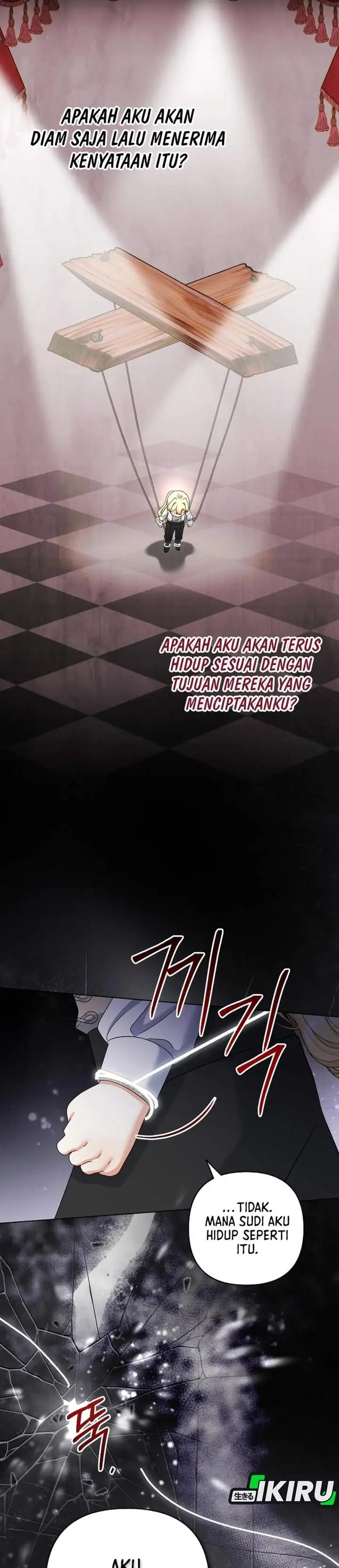 Baby Trouble Maker Chapter 37