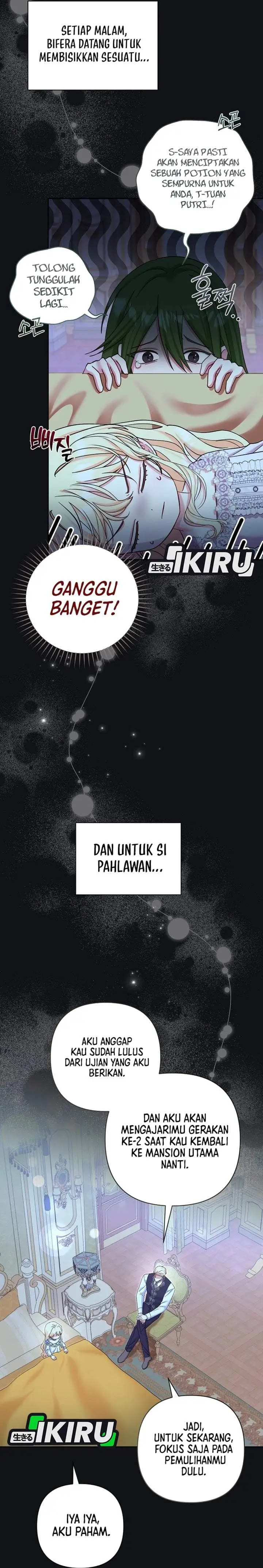 Baby Trouble Maker Chapter 38