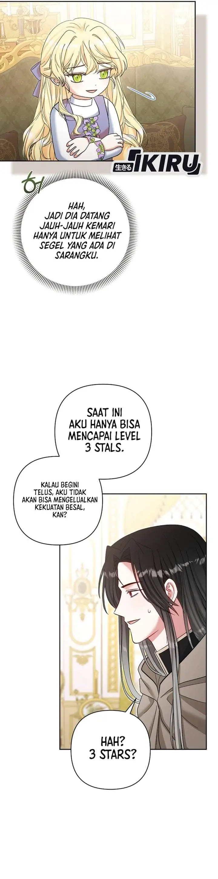 Baby Trouble Maker Chapter 38