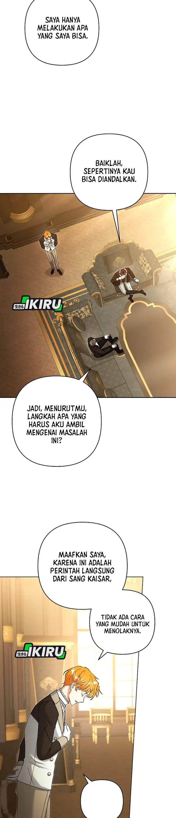 Baby Trouble Maker Chapter 39