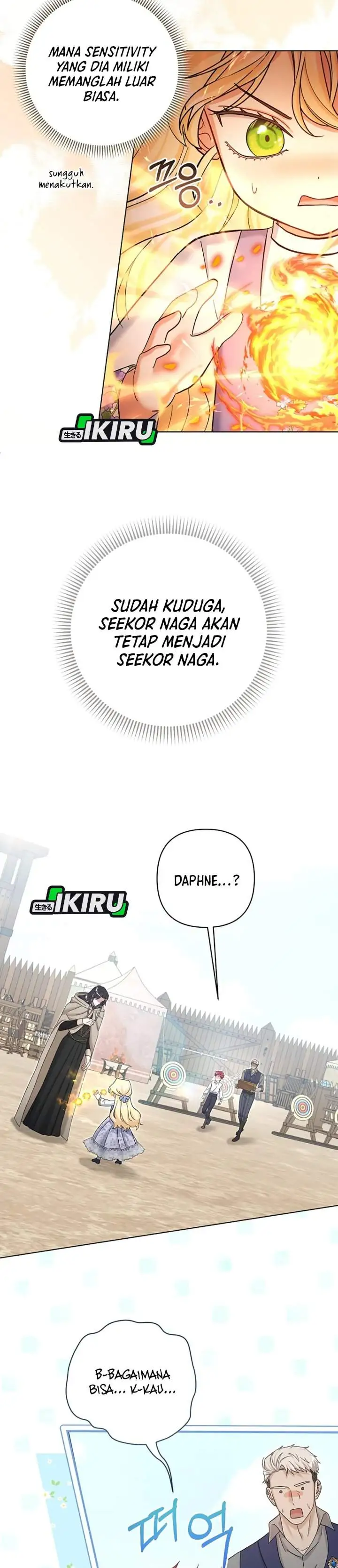 Baby Trouble Maker Chapter 39
